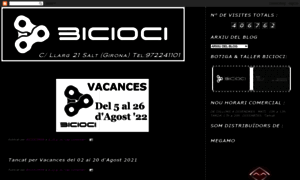 Bicioci.blogspot.com thumbnail