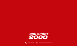 Bicisport2000.com thumbnail