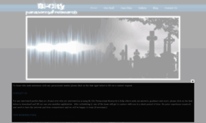 Bicityparanormal.com thumbnail