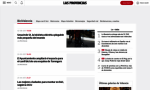 Bicivalencia.lasprovincias.es thumbnail