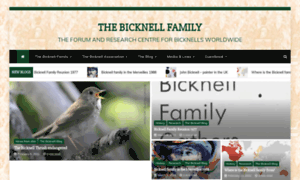 Bicknell.net thumbnail