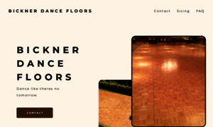 Bicknerdancefloors.com thumbnail