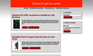 Bicloo.fr thumbnail