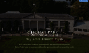 Bictongardens.co.uk thumbnail