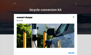 Bicycle-conversion-kit.blogspot.com thumbnail