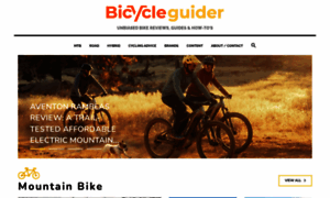 Bicycle-guider.com thumbnail