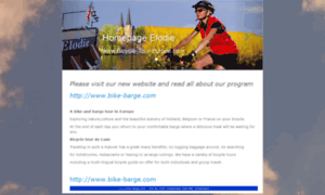 Bicycle-tour-europe.com thumbnail