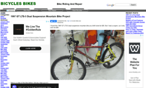 Bicyclebikes.com thumbnail