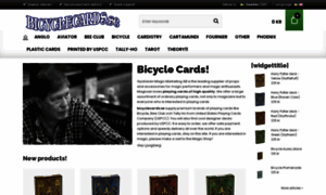 Bicyclecards.se thumbnail