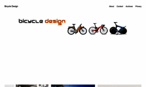 Bicycledesign.net thumbnail