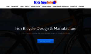 Bicycledesigncentre.com thumbnail