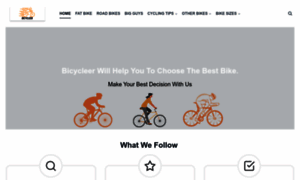Bicycleer.com thumbnail
