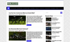 Bicycleguru.site thumbnail