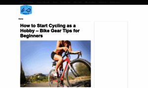 Bicyclehobbyist.com thumbnail