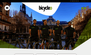 Bicycleo.com thumbnail
