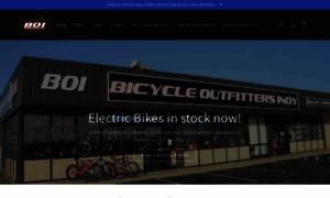 Bicycleoutfittersindy.com thumbnail