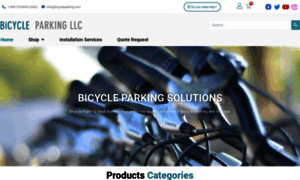 Bicycleparking.com thumbnail