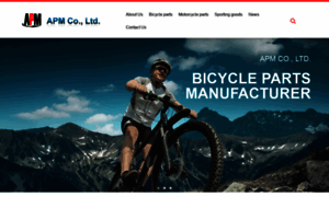 Bicycleparts.com.tw thumbnail