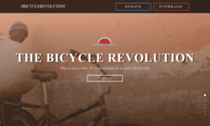 Bicyclerevolution.worldbicyclerelief.org thumbnail