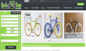 Bicycleshop.sg thumbnail