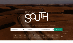 Bicyclesouth.co.za thumbnail