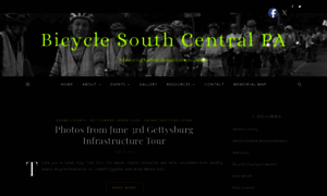 Bicyclesouthcentralpa.org thumbnail