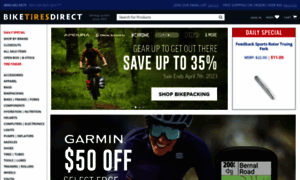 Bicycletires.com thumbnail