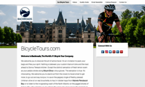 Bicycletours.com thumbnail