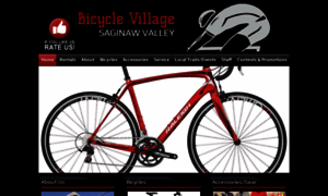 Bicyclevillagesaginawvalley.com thumbnail