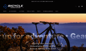 Bicyclewarehouse.com thumbnail