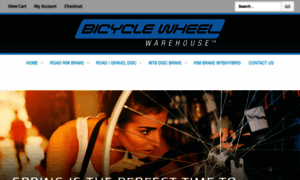 Bicyclewheelwarehouse.com thumbnail