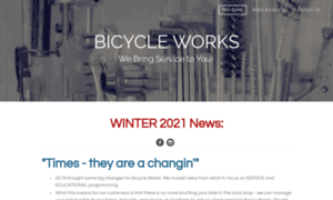 Bicycleworks-bc.com thumbnail