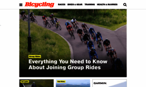 Bicycling.co.za thumbnail