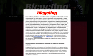 Bicycling.nl thumbnail
