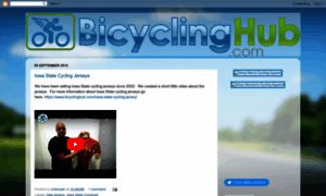 Bicyclinghub.blogspot.com thumbnail