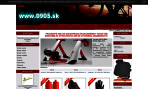 Bicykel.0905.sk thumbnail