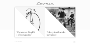 Bicykle.pl thumbnail