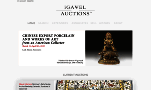 Bid.igavelauctions.com thumbnail