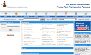 Bid4processplant.com thumbnail