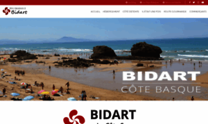 Bidart-paysbasque.com thumbnail