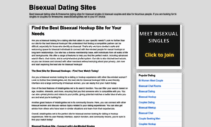 Bidatingsites.net thumbnail