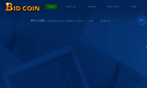 Biddcoin.co thumbnail