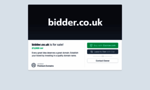 Bidder.co.uk thumbnail