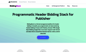 Biddingstack.com thumbnail