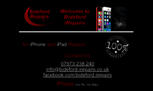 Bideford-irepairs.co.uk thumbnail