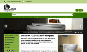 Bidet-dusch-wc.de thumbnail