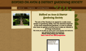 Bidfordgardens.com thumbnail