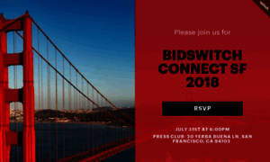 Bidswitchconnectsf2018.splashthat.com thumbnail