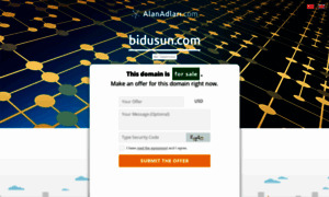 Bidusun.com thumbnail