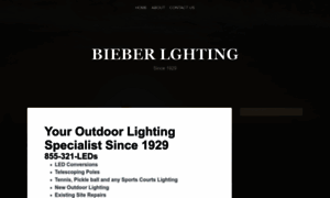 Bieber.lighting thumbnail
